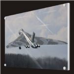 Acrylic Art Print - Take Off